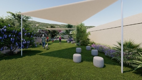 Baños Y Mendigo Huerta De Murcia villa foto 6320224