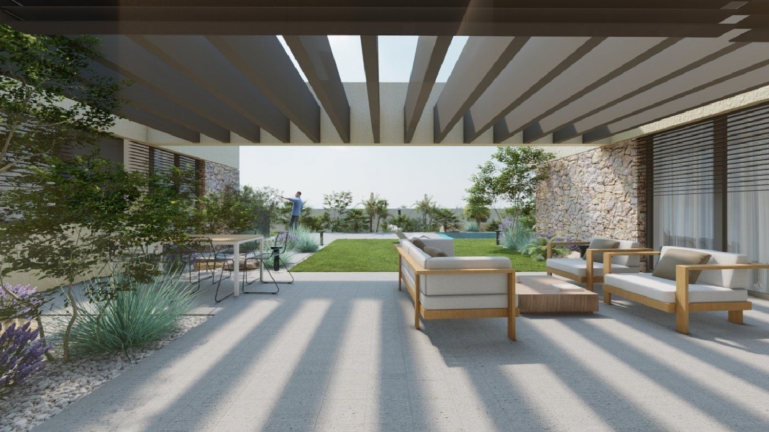  à vendre villa Baños Y Mendigo Huerta De Murcia 3