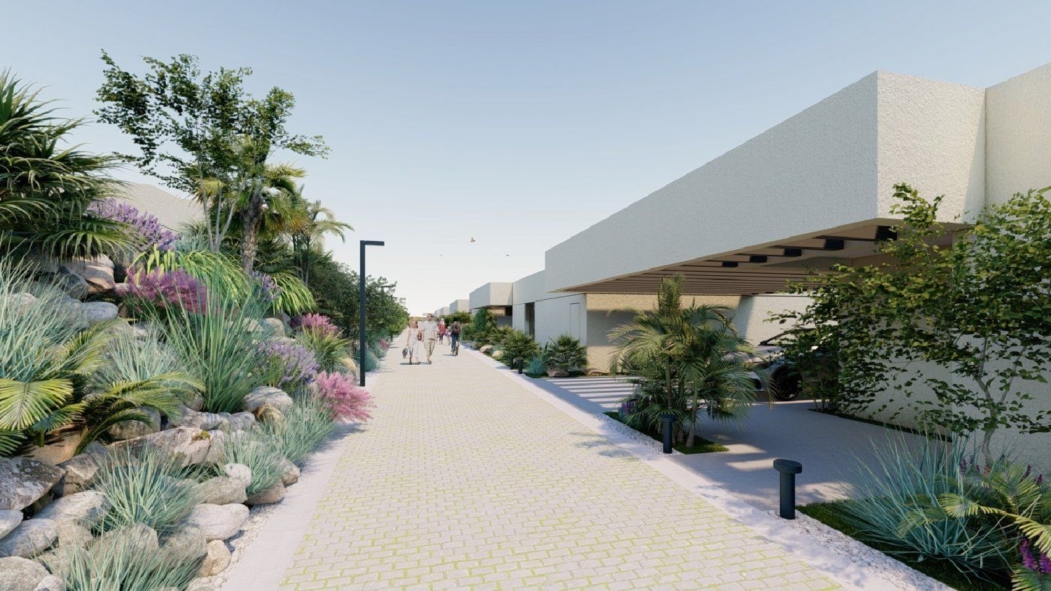  à vendre villa Baños Y Mendigo Huerta De Murcia 9