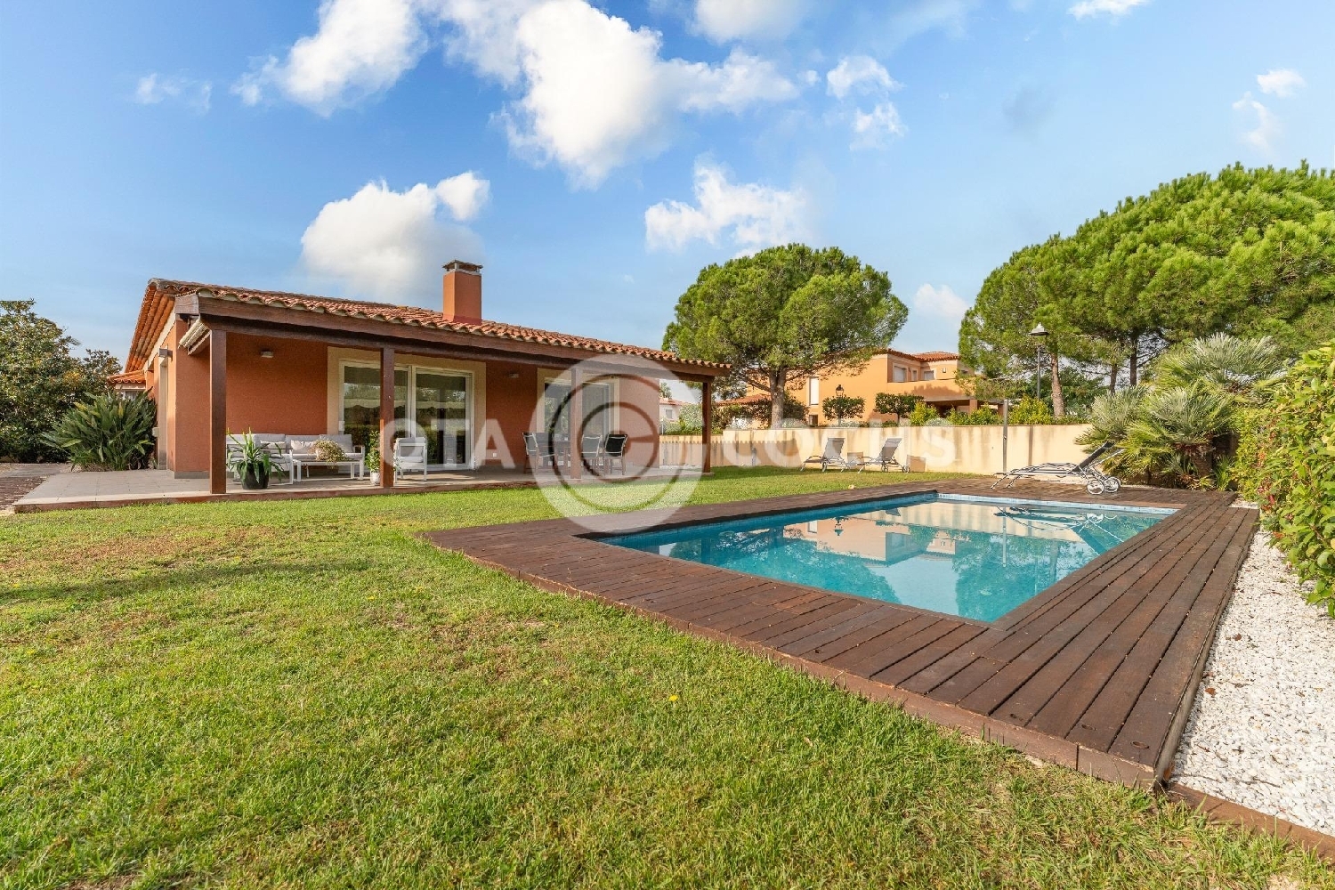 te koop villa Barriada Les Tres Creus Bages 1