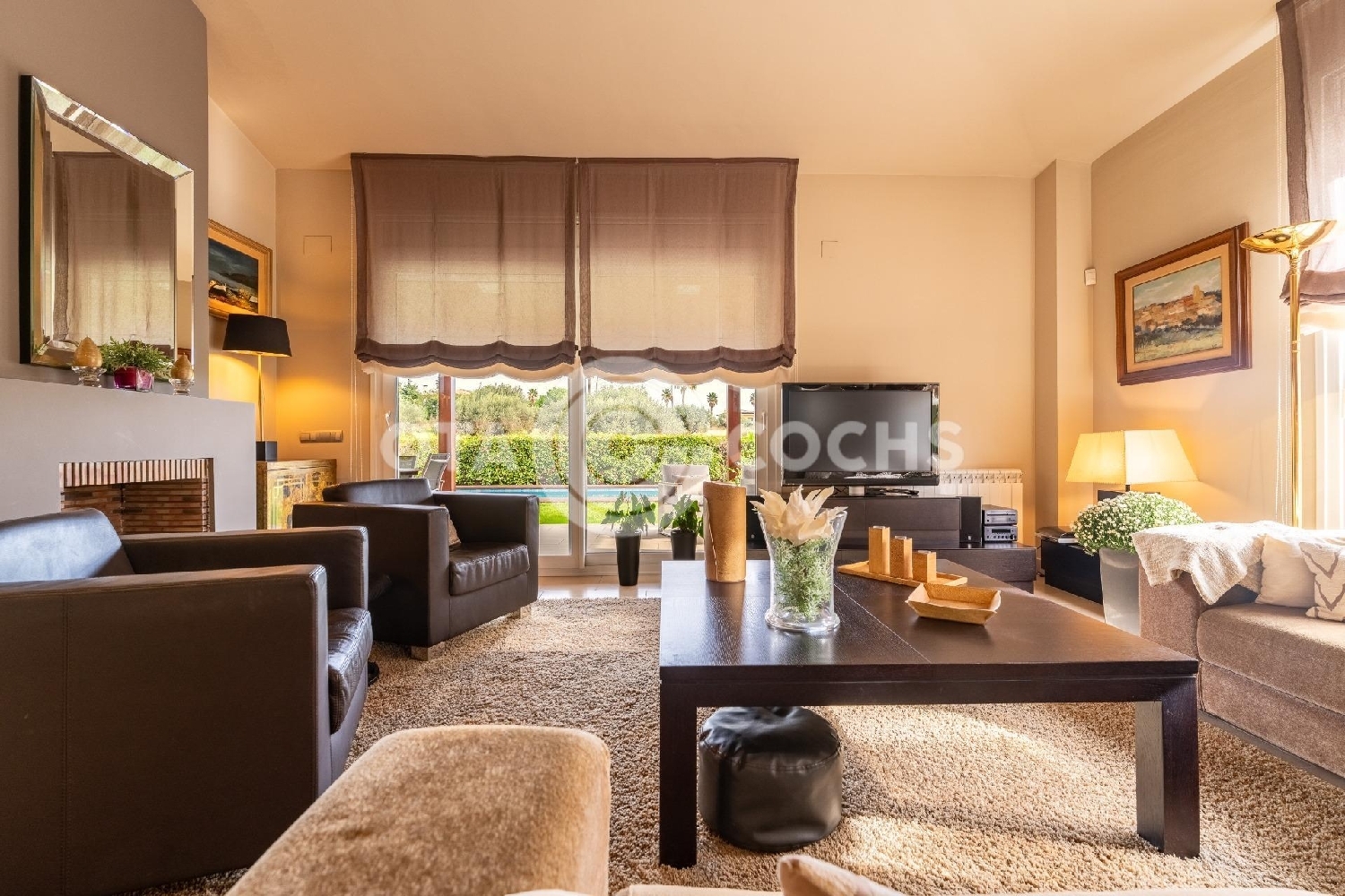 te koop villa Barriada Les Tres Creus Bages 7