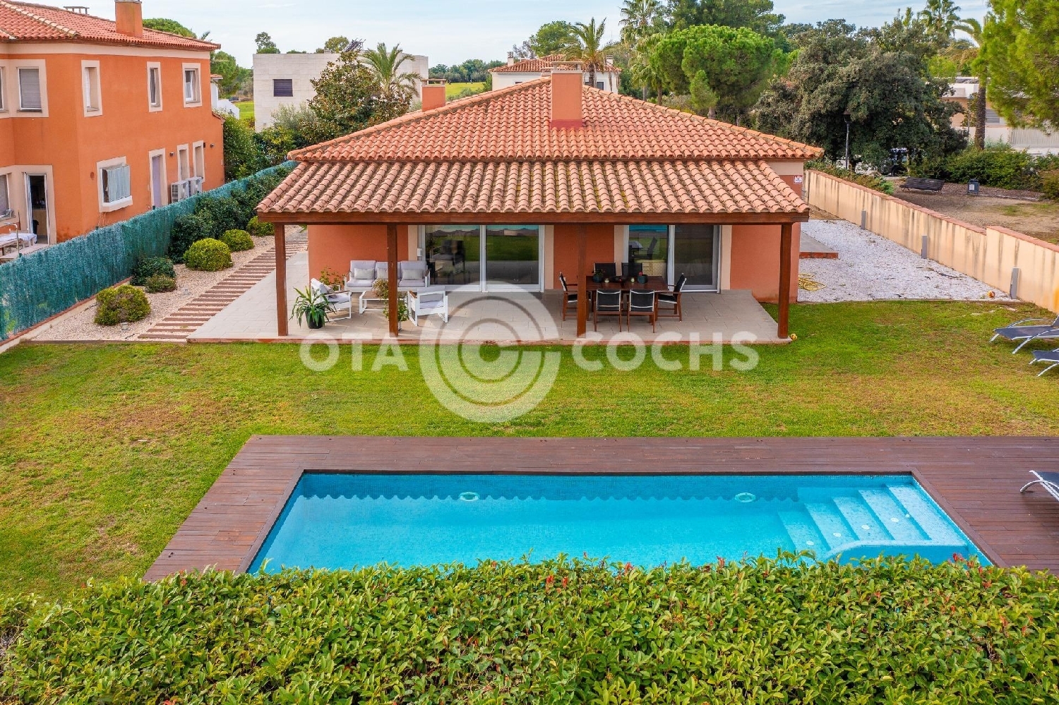 te koop villa Barriada Les Tres Creus Bages 2