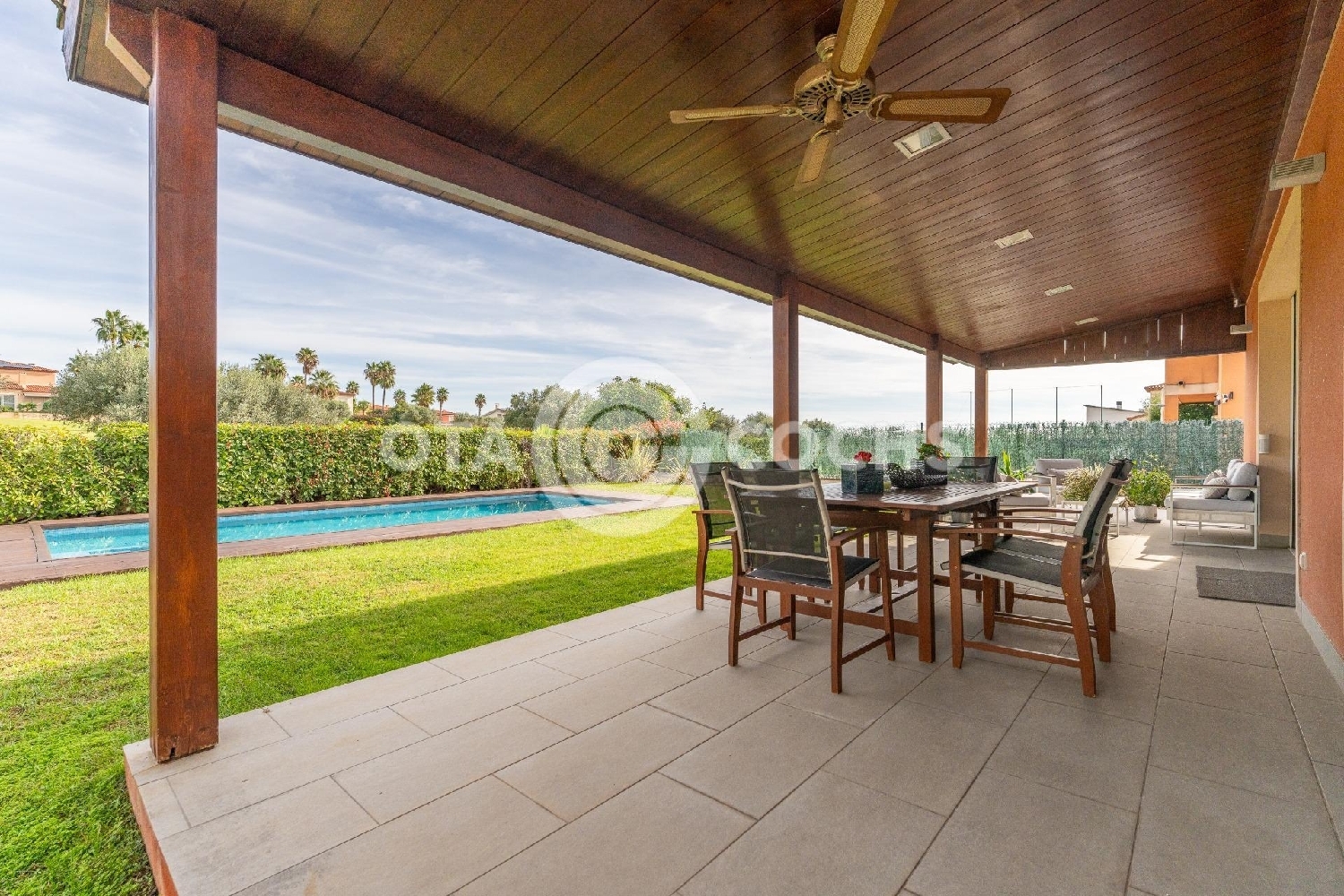 te koop villa Barriada Les Tres Creus Bages 5