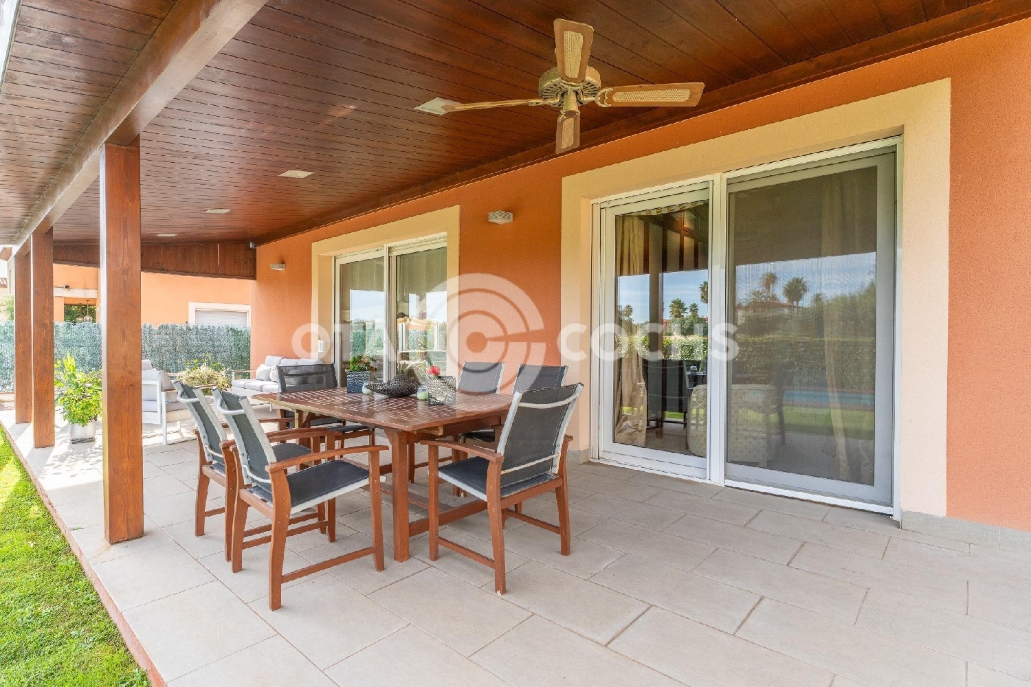 te koop villa Barriada Les Tres Creus Bages 6