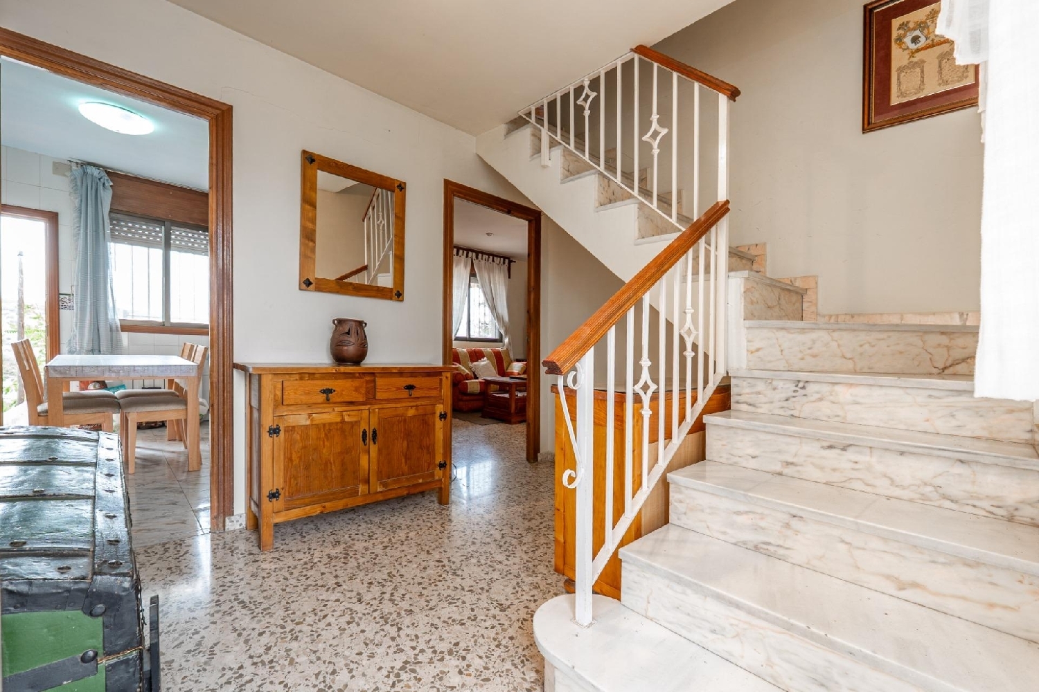 for sale villa Barrio De Granada Alacantí 4