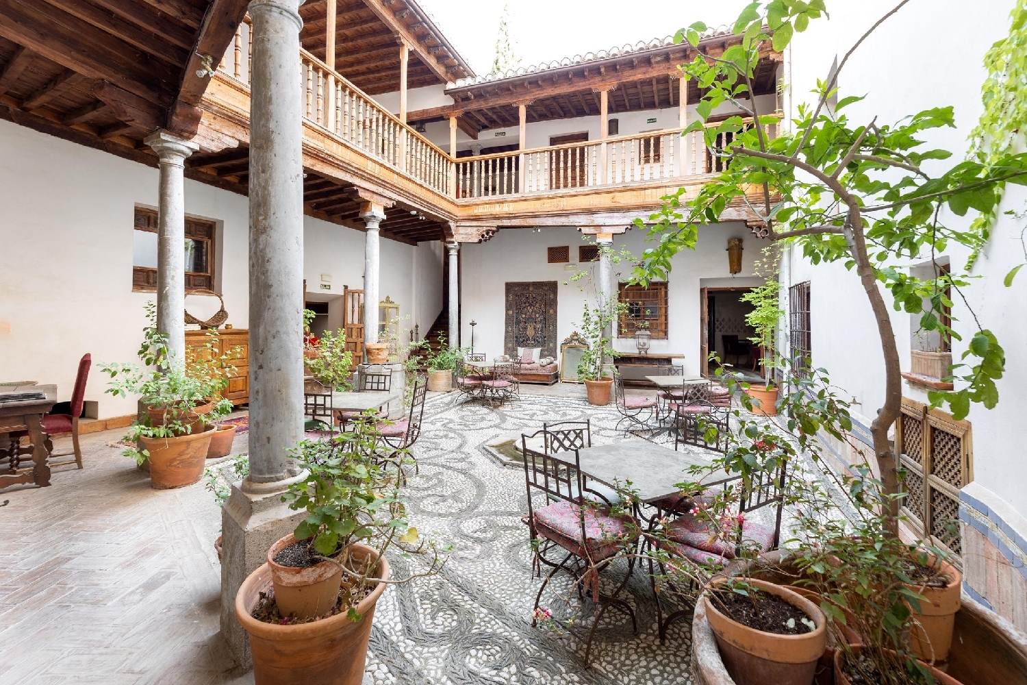  kaufen Villa Barrio De Granada Alacantí 7