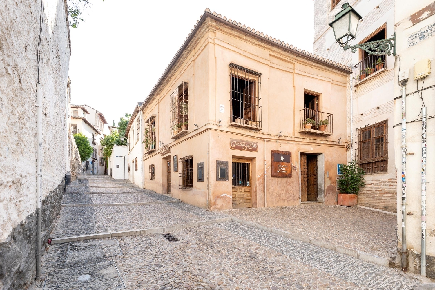  kaufen Villa Barrio De Granada Alacantí 3