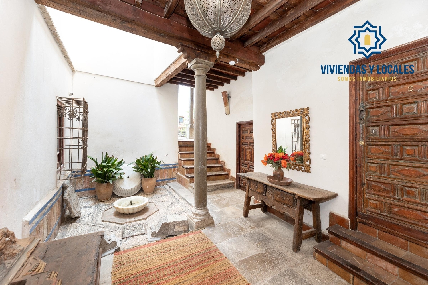  till salu villa Barrio De Granada Alacantí 6