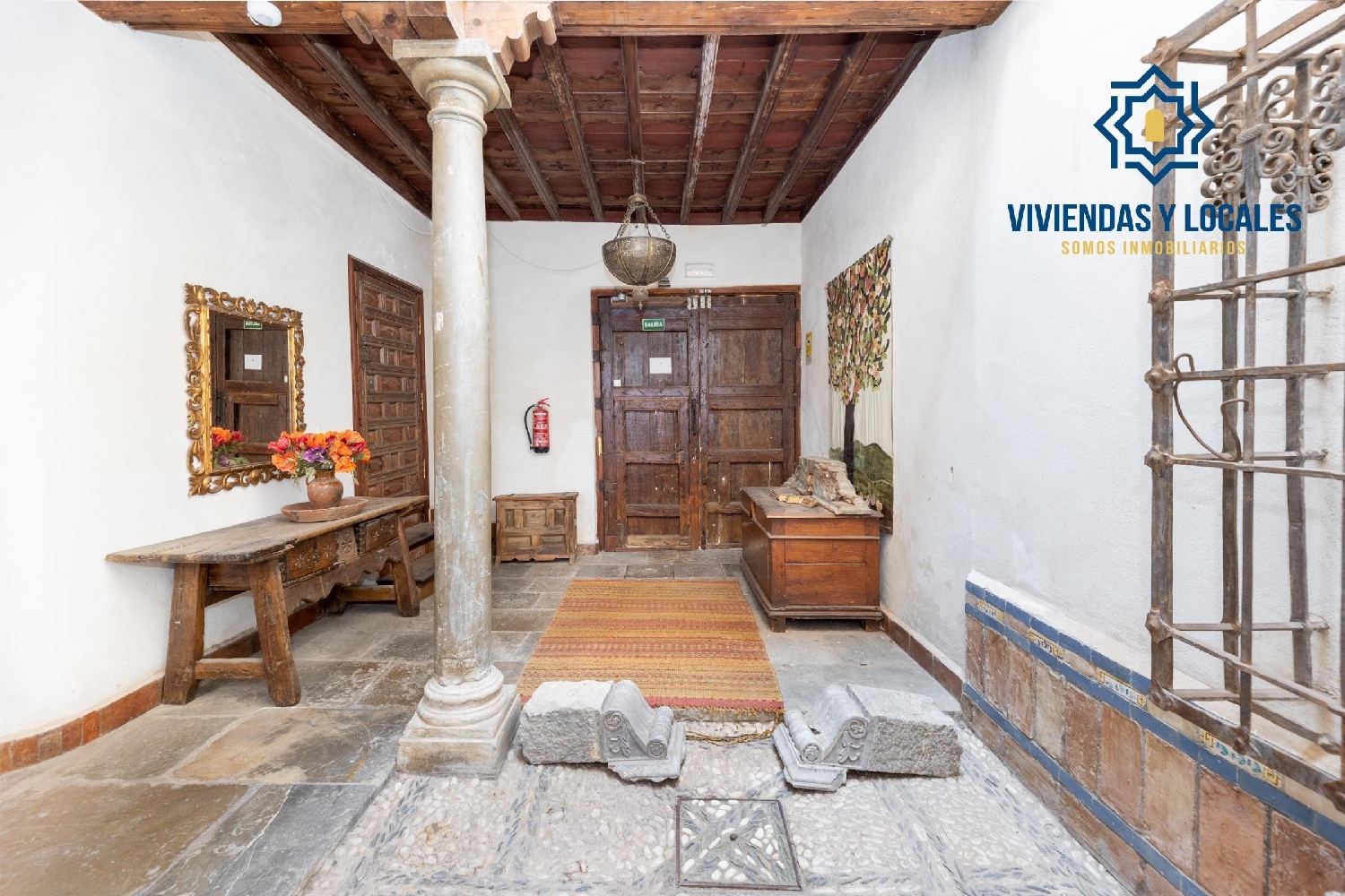  till salu villa Barrio De Granada Alacantí 5