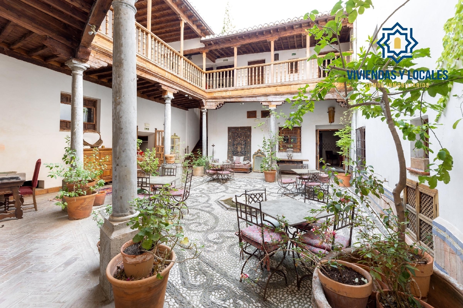  till salu villa Barrio De Granada Alacantí 7