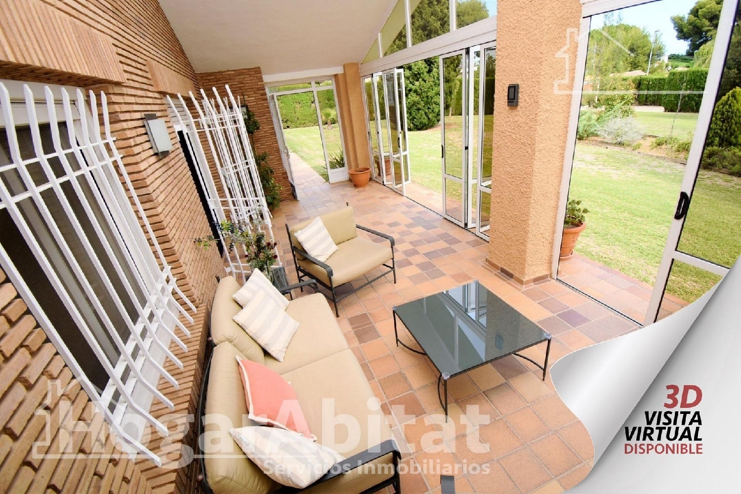 for sale villa Benicasim Plana Alta 3