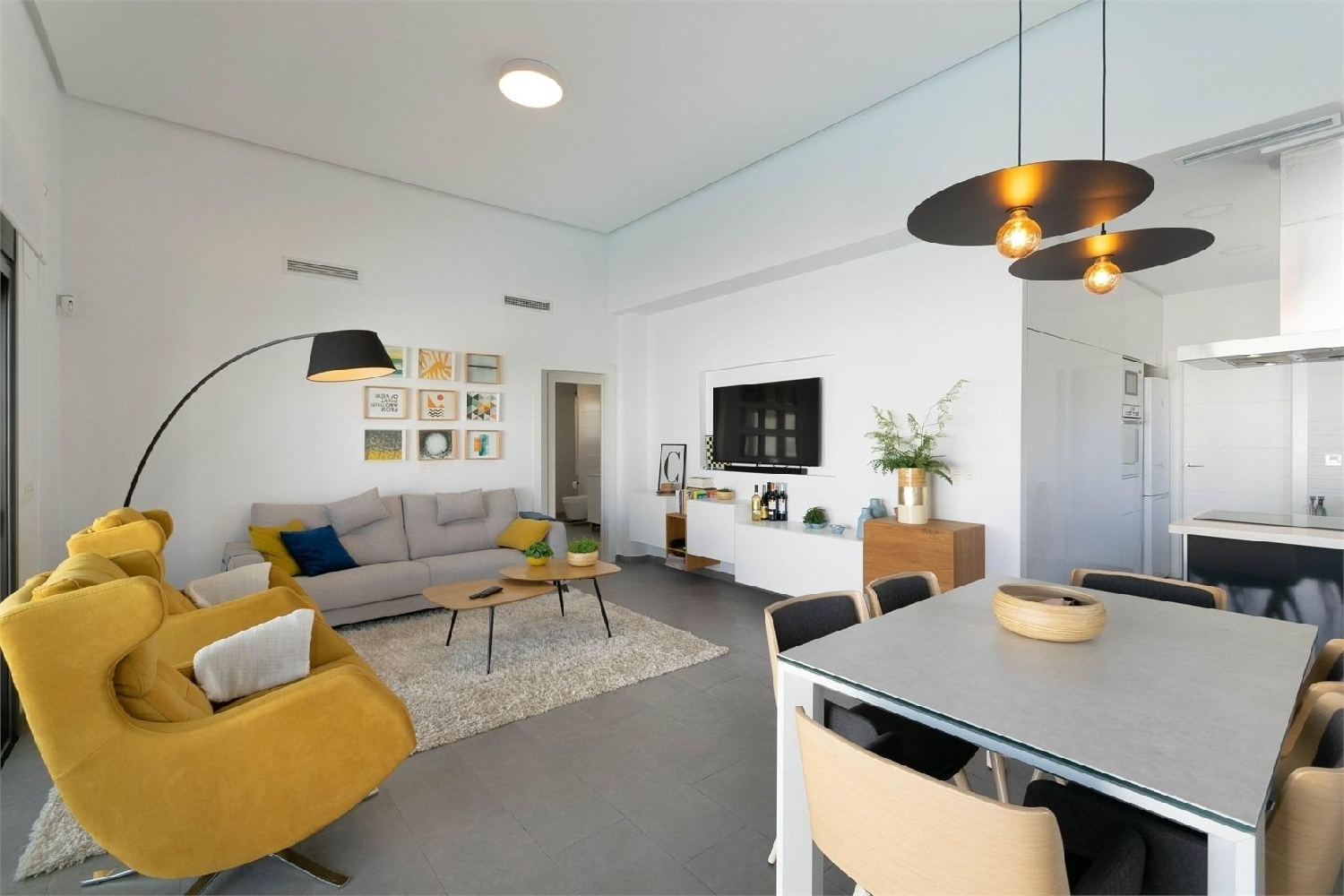  for sale villa Benijófar Baix Segura 8