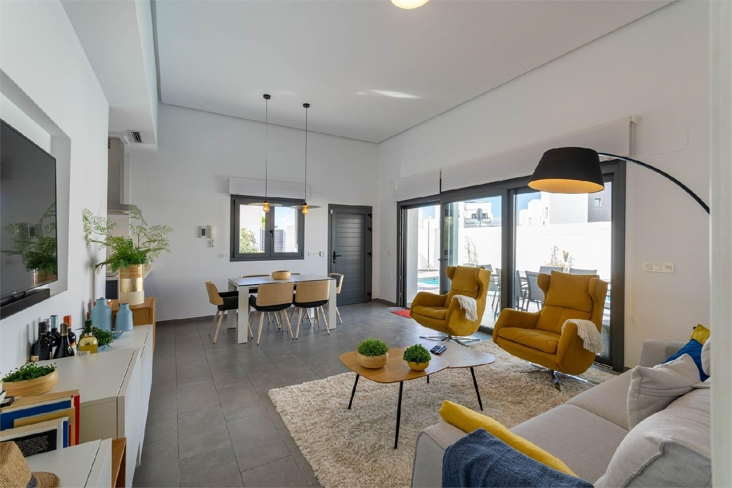  for sale villa Benijófar Baix Segura 2