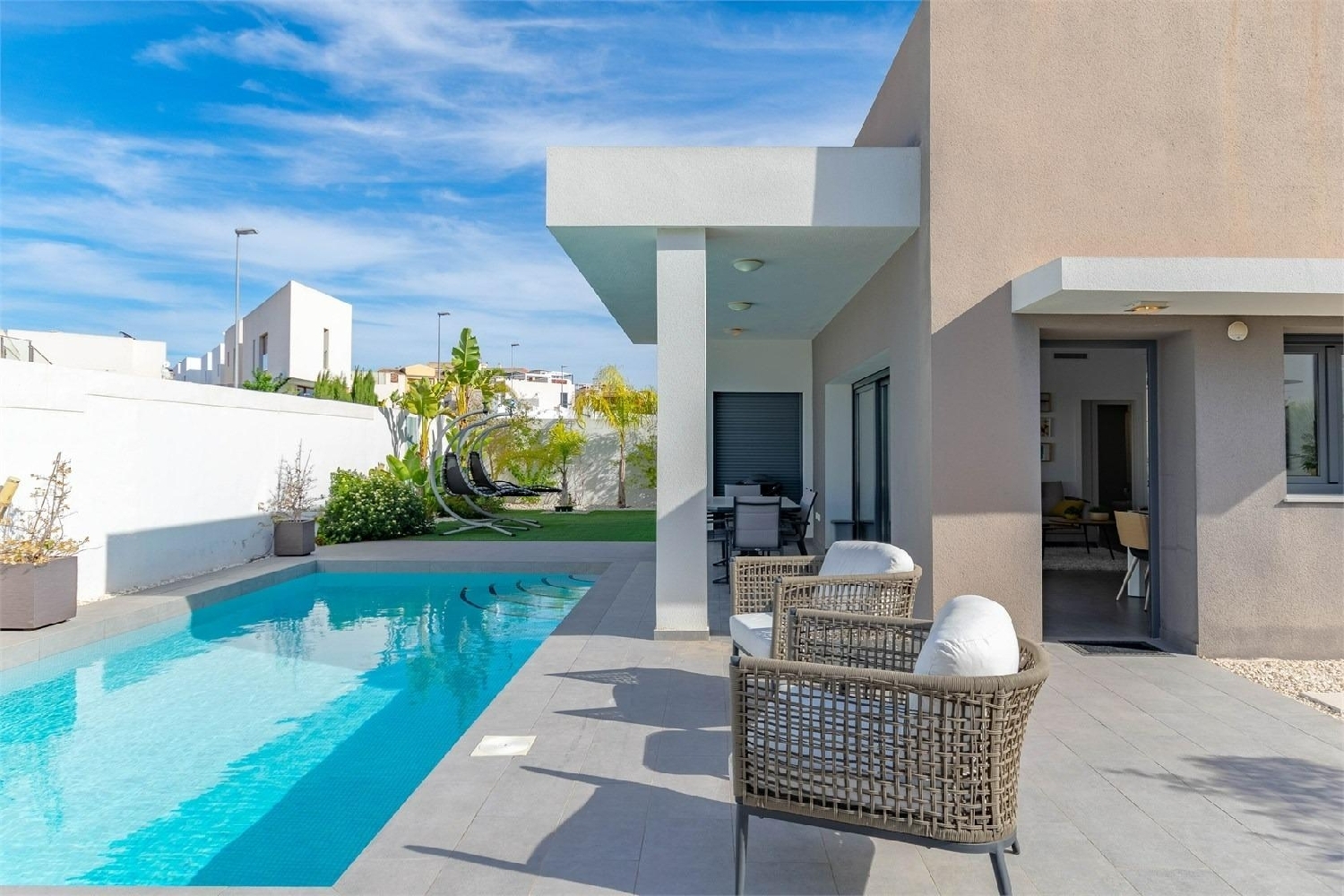  for sale villa Benijófar Baix Segura 3