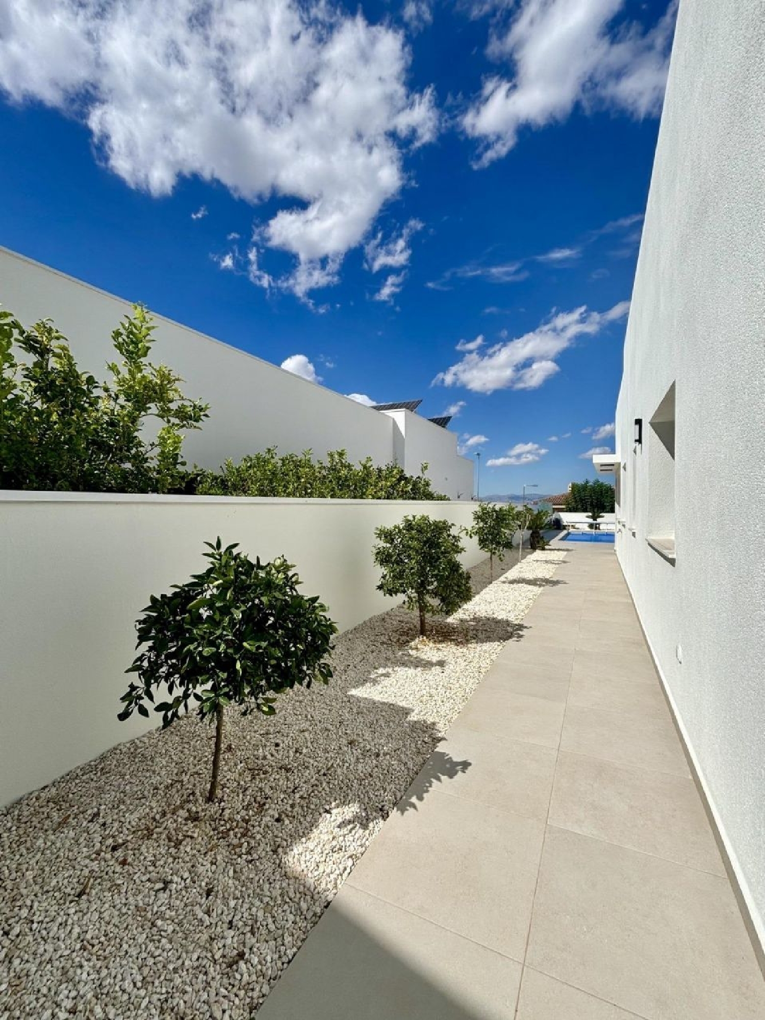  à vendre villa Benijófar Baix Segura 9