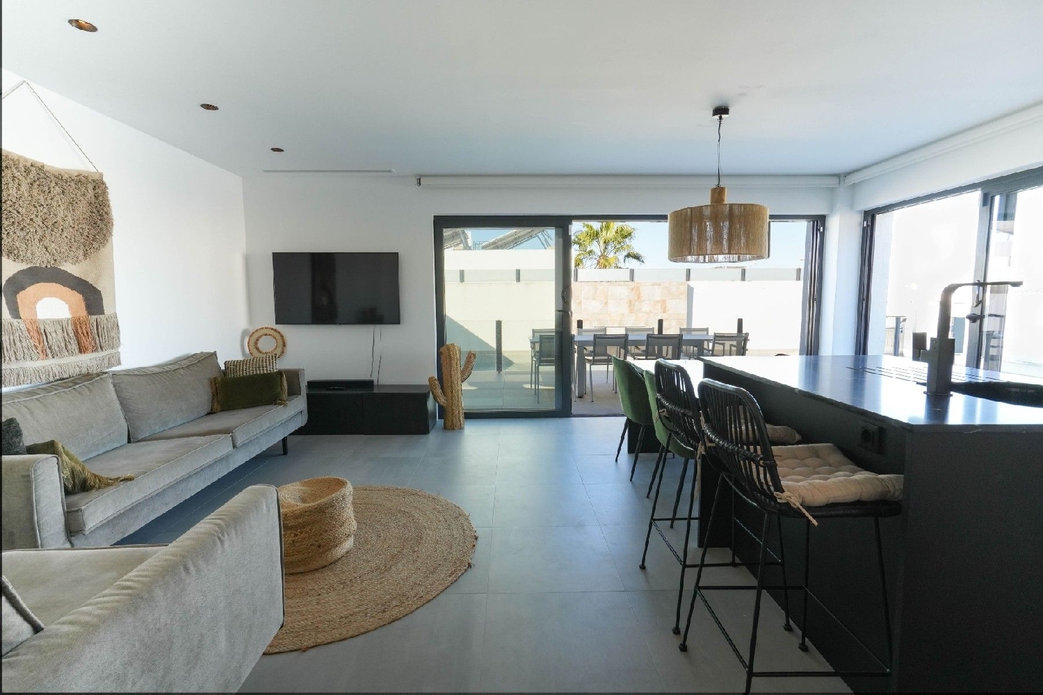 à vendre villa Benijófar Baix Segura 7