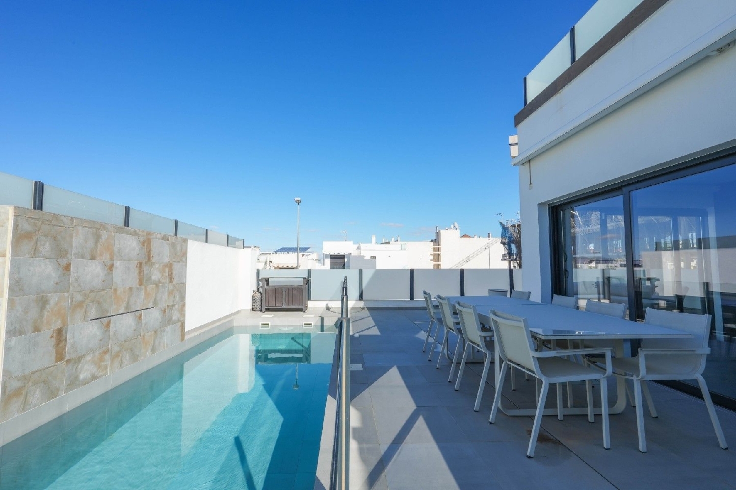 à vendre villa Benijófar Baix Segura 2