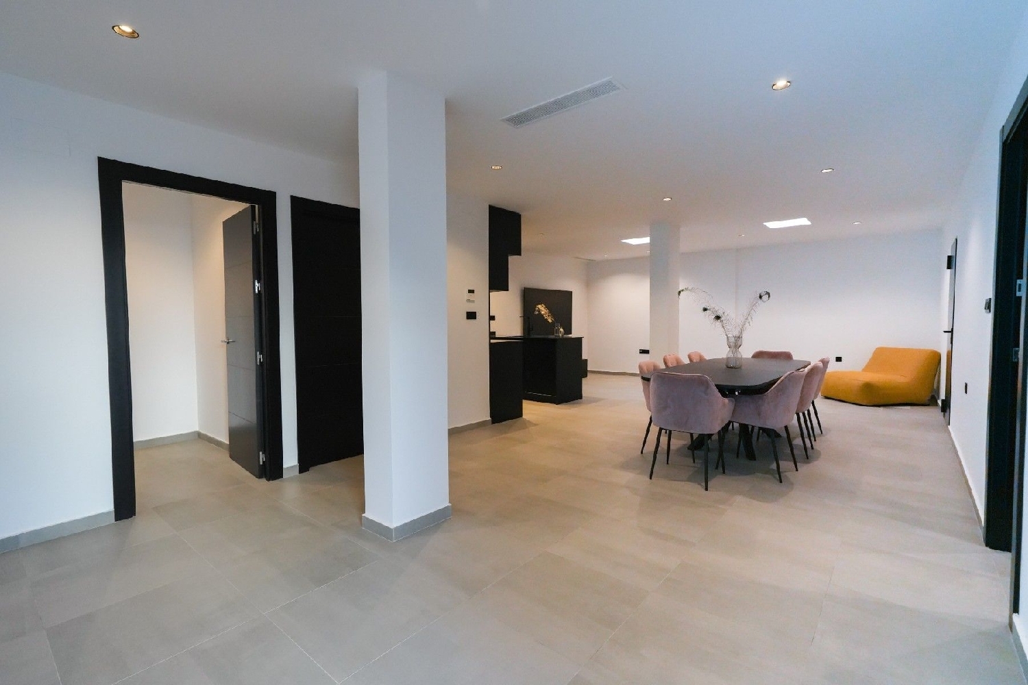 à vendre villa Benijófar Baix Segura 11