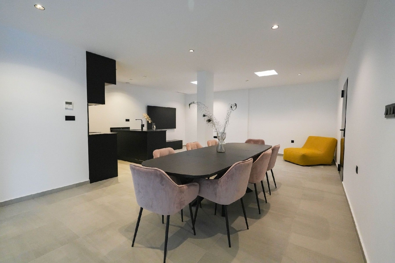 à vendre villa Benijófar Baix Segura 12