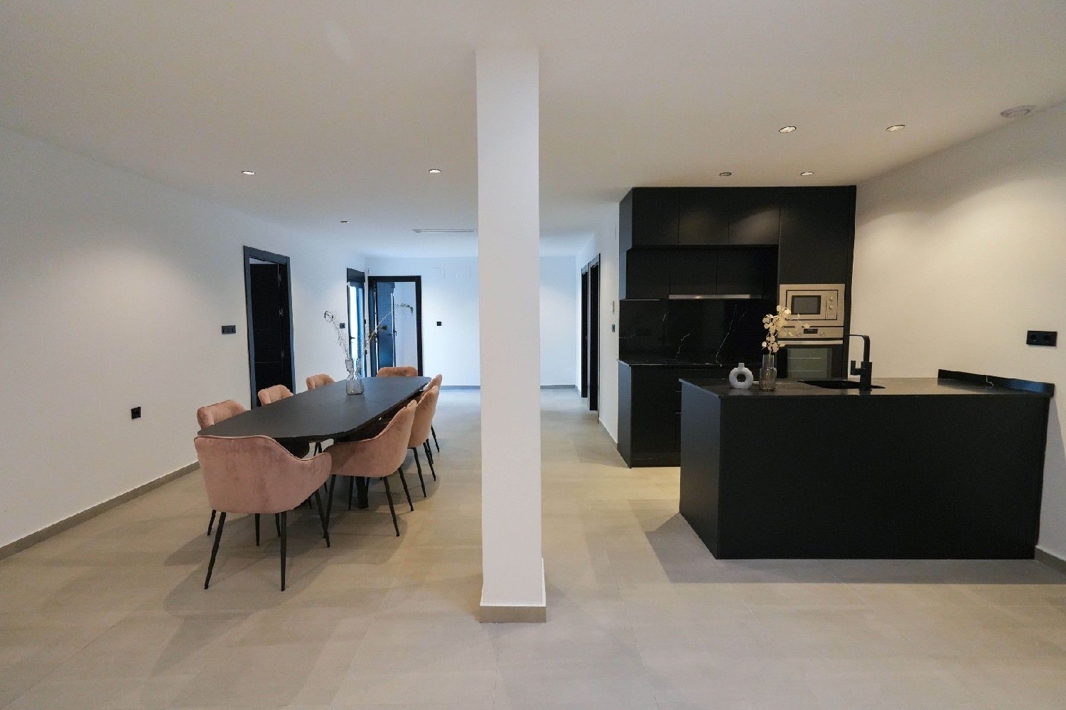 à vendre villa Benijófar Baix Segura 13