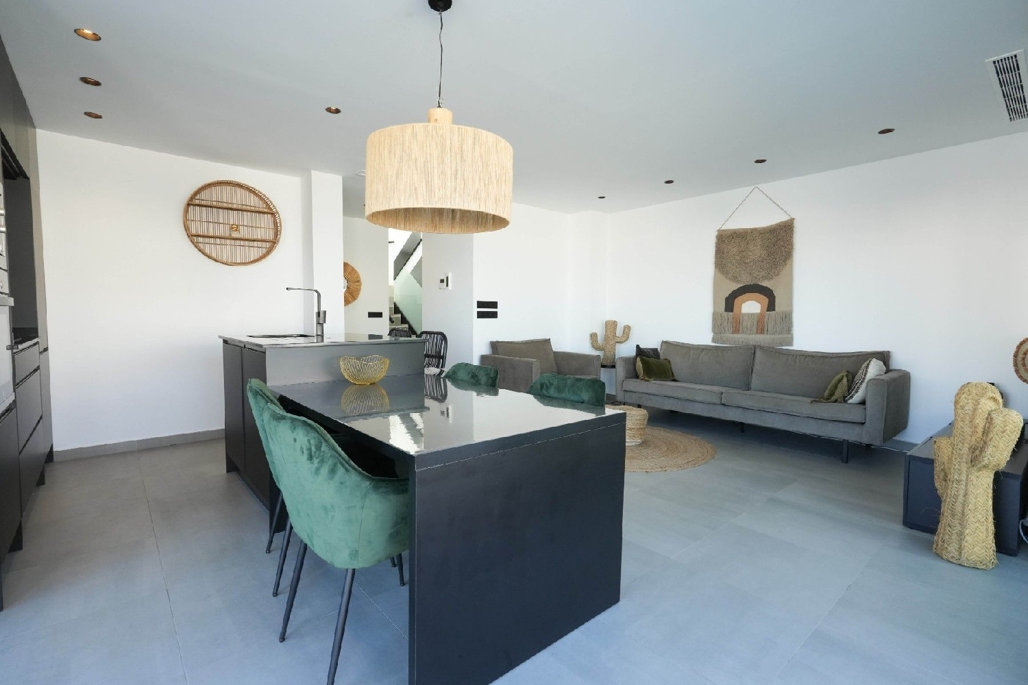 à vendre villa Benijófar Baix Segura 14