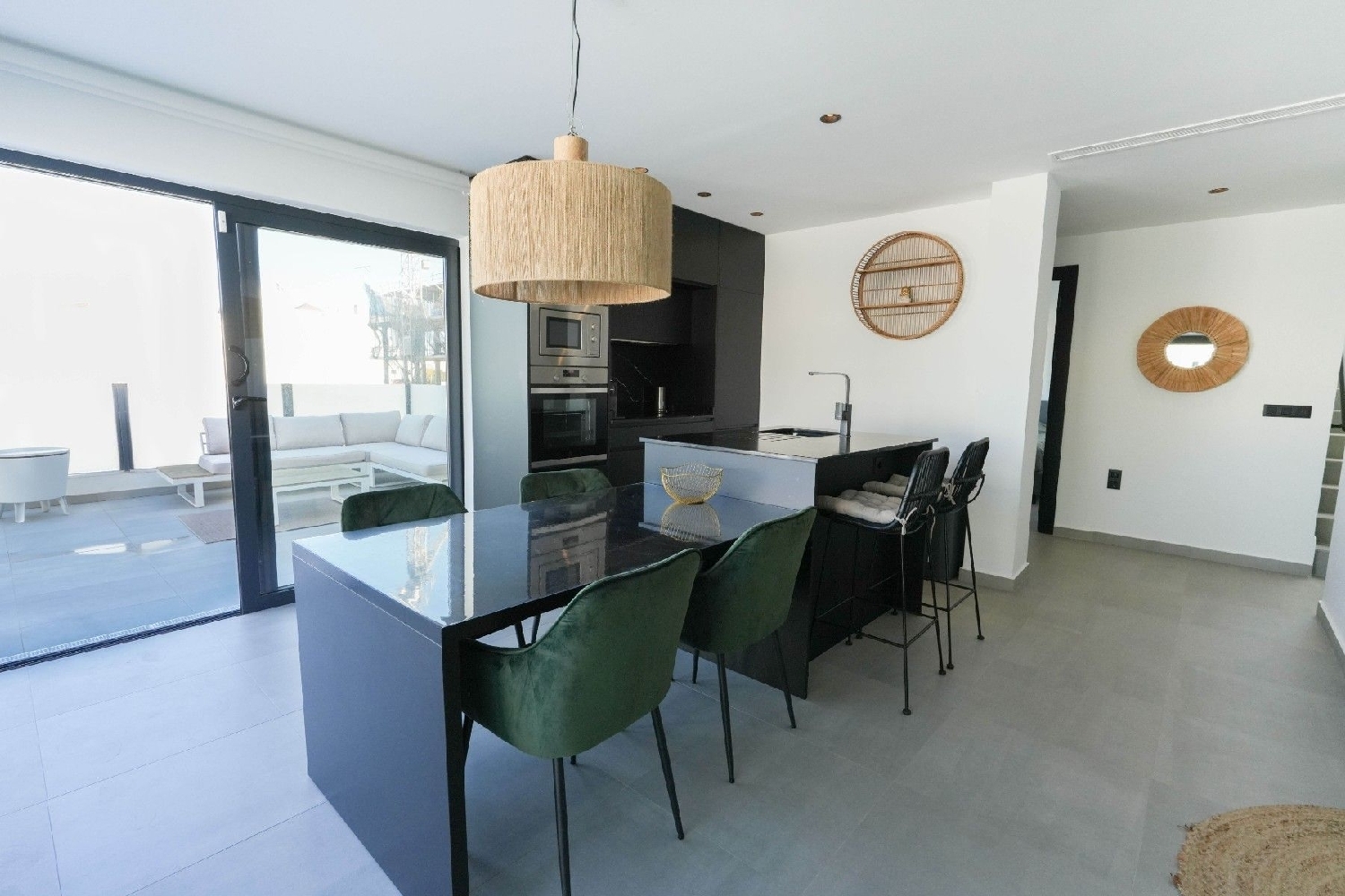 à vendre villa Benijófar Baix Segura 15