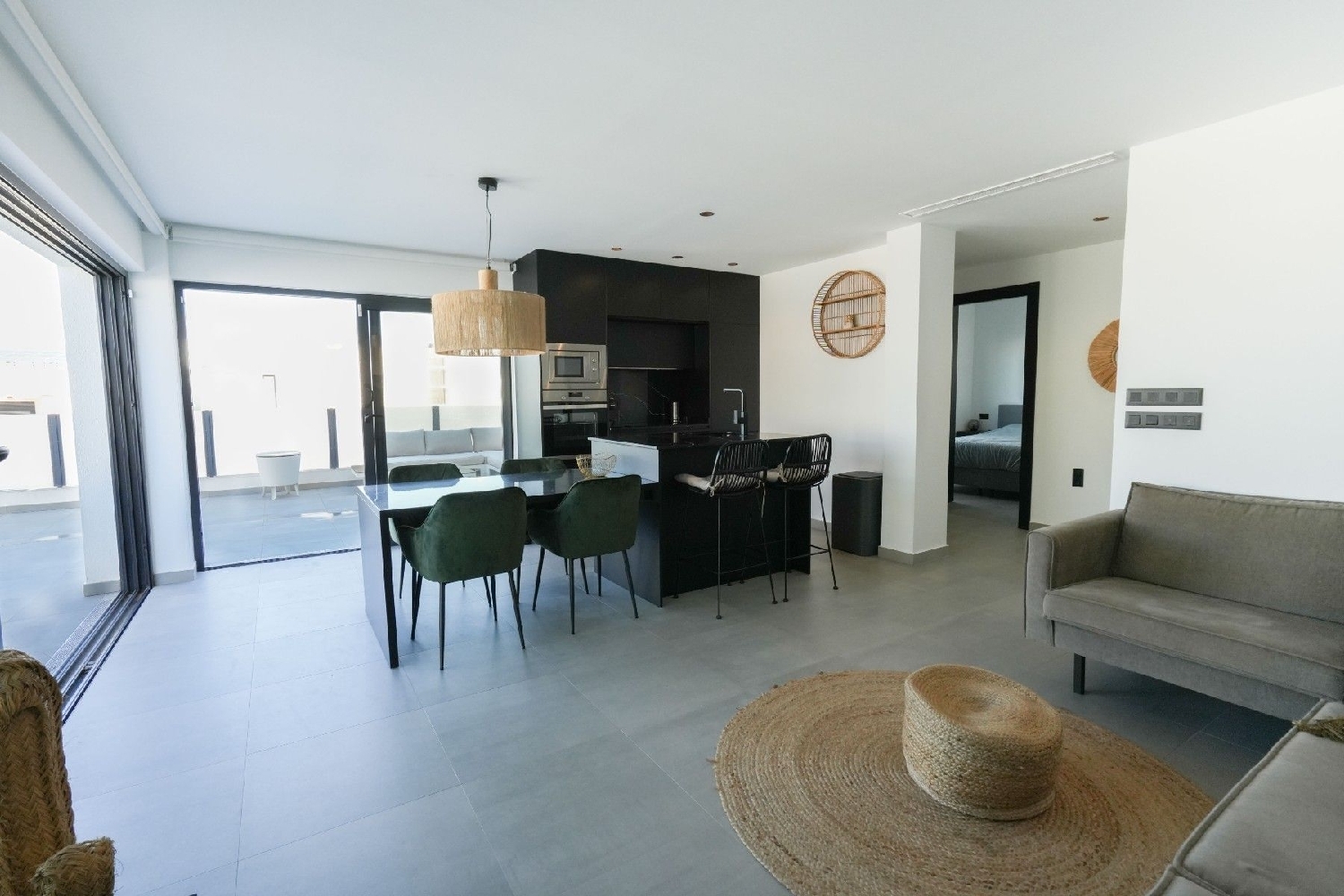 à vendre villa Benijófar Baix Segura 8