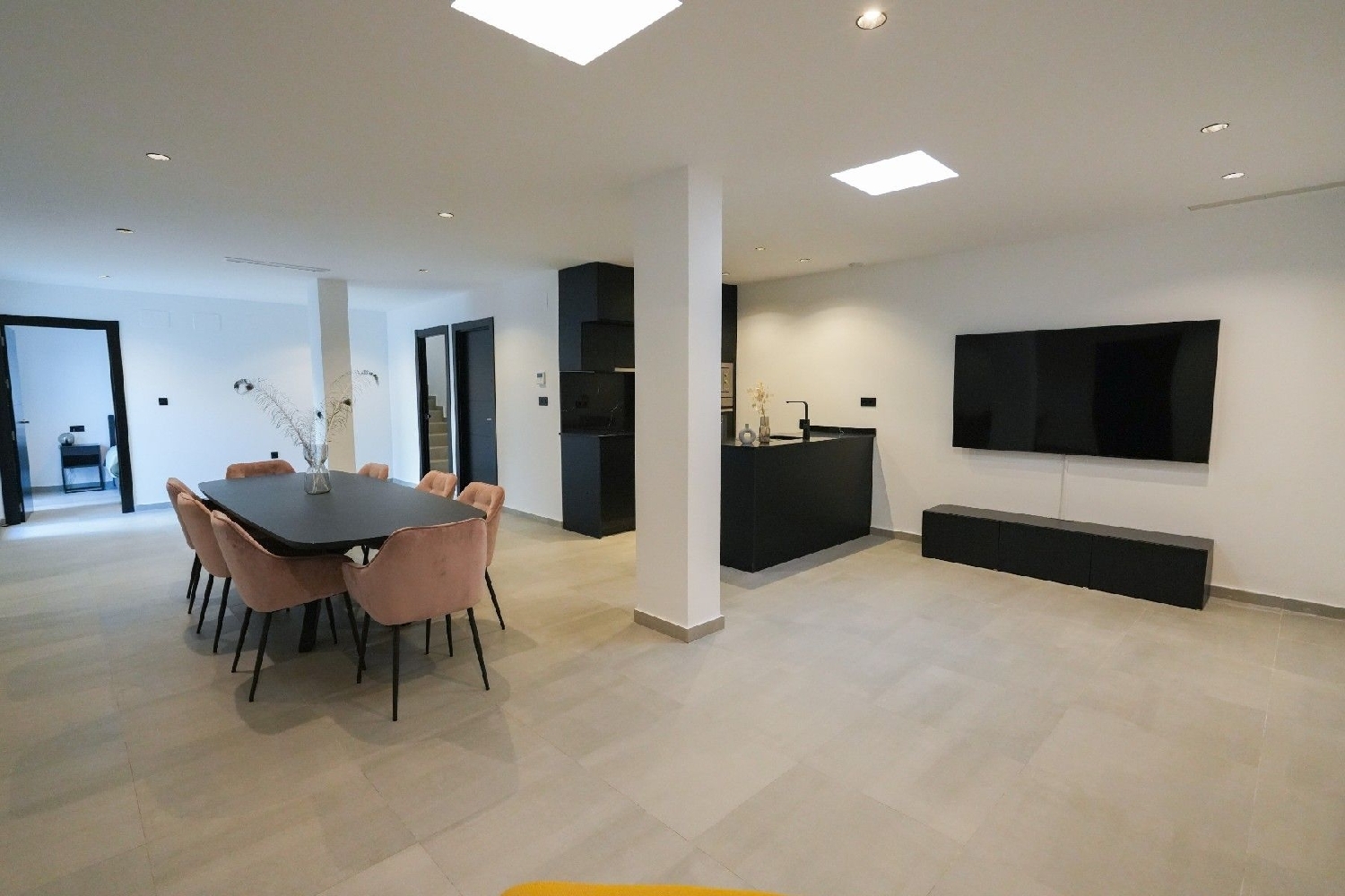 à vendre villa Benijófar Baix Segura 9