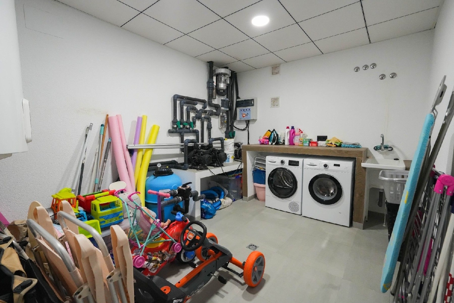 à vendre villa Benijófar Baix Segura 40