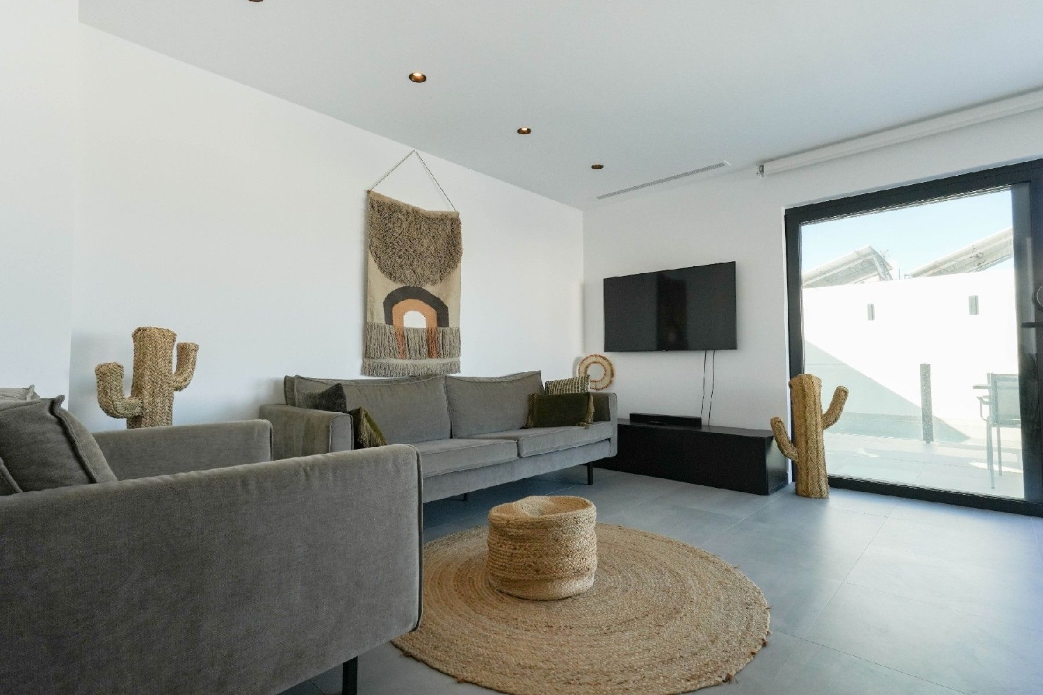 à vendre villa Benijófar Baix Segura 5