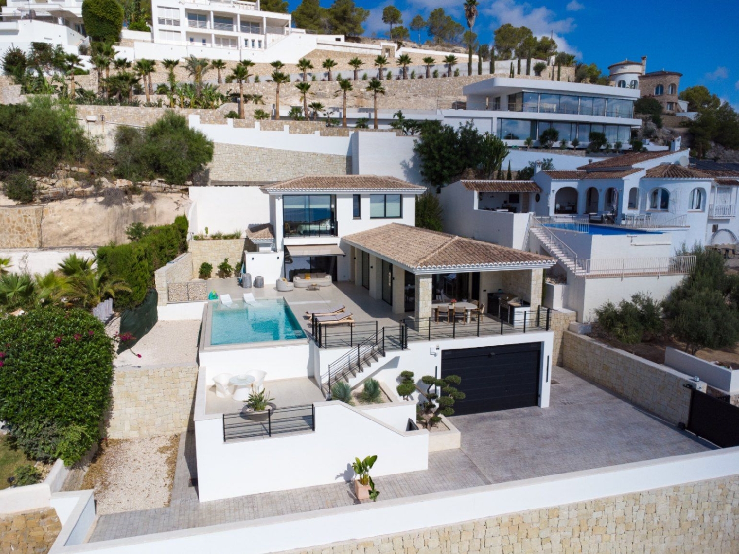  te koop villa Benissa Marina Alta 3