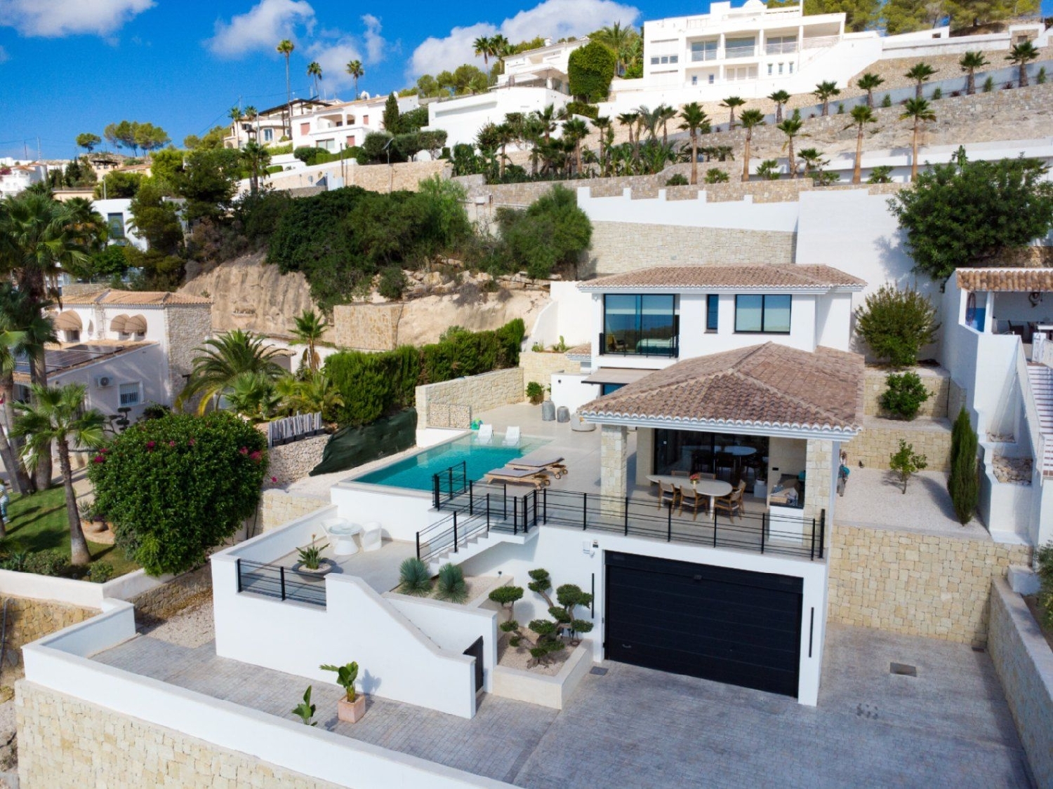  te koop villa Benissa Marina Alta 6