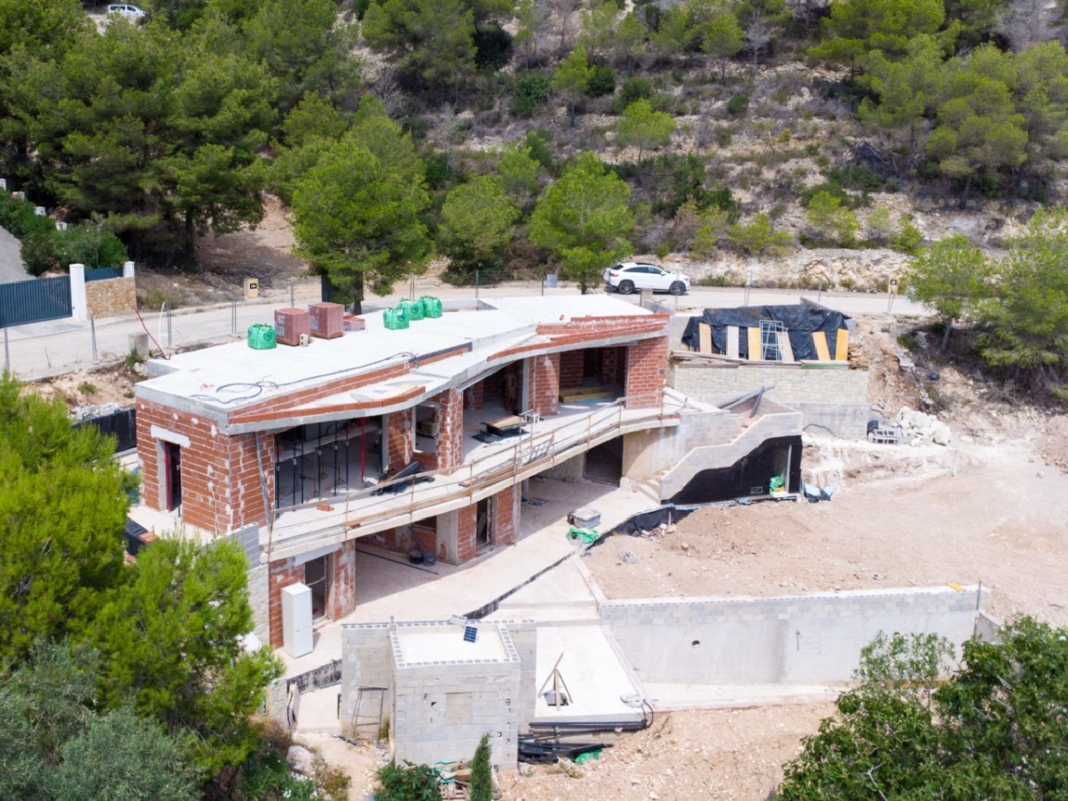  te koop villa Benissa Marina Alta 8