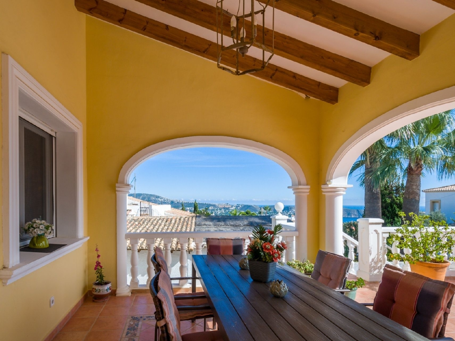  te koop villa Benissa Marina Alta 4