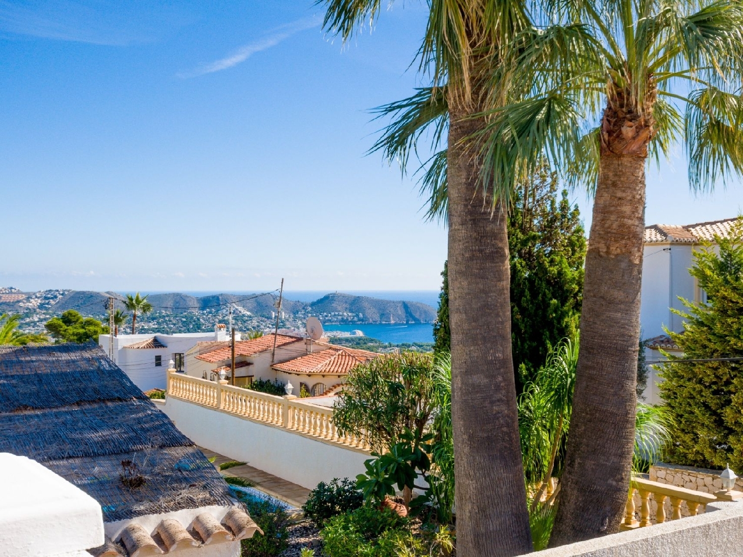  te koop villa Benissa Marina Alta 6