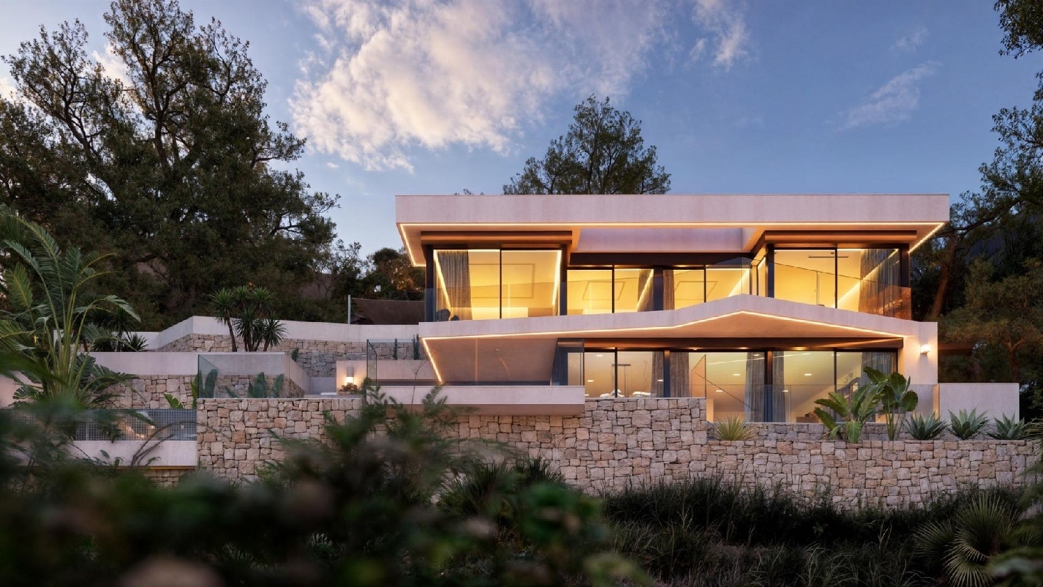  for sale villa Benissa Marina Alta 11