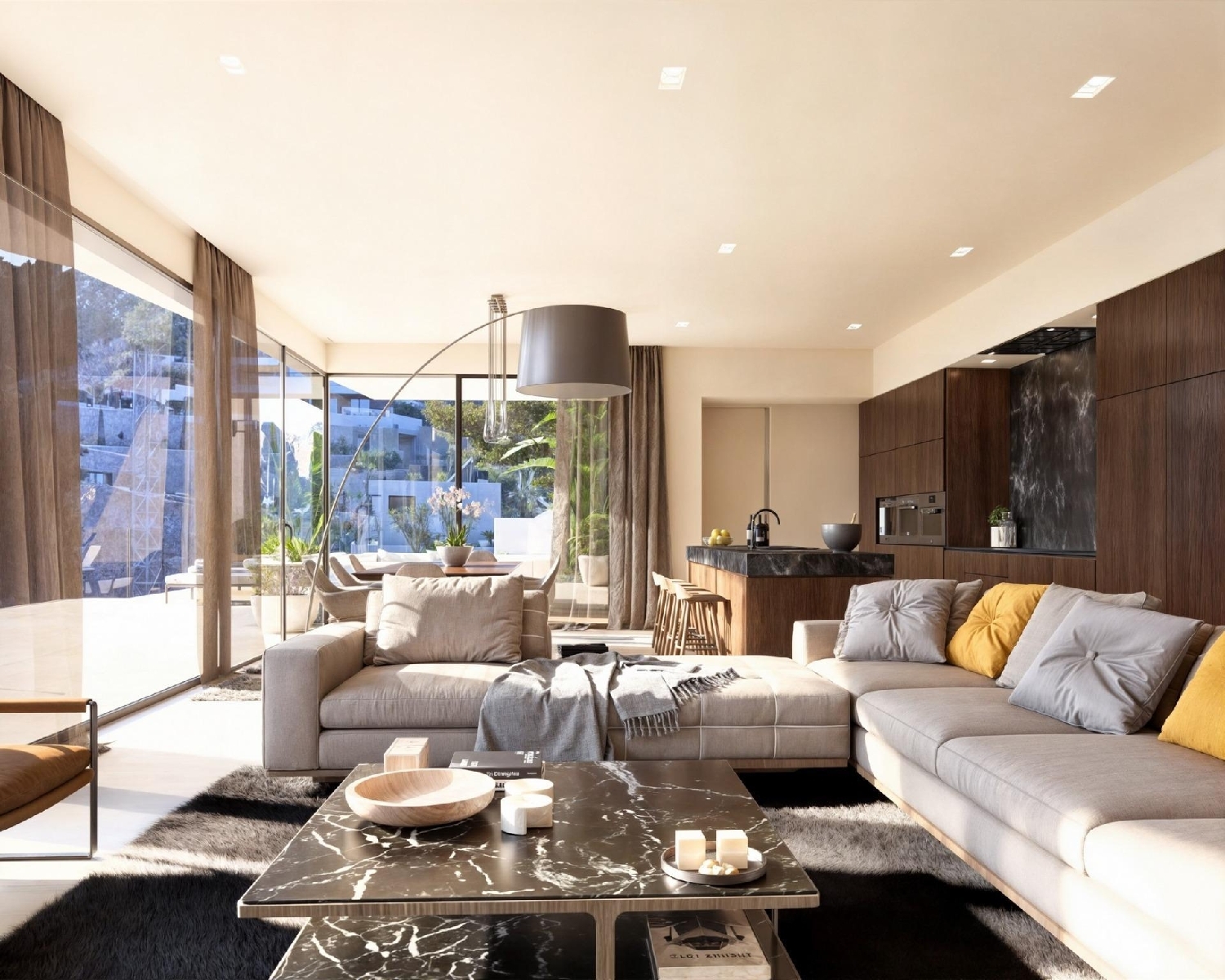  for sale villa Benissa Marina Alta 7