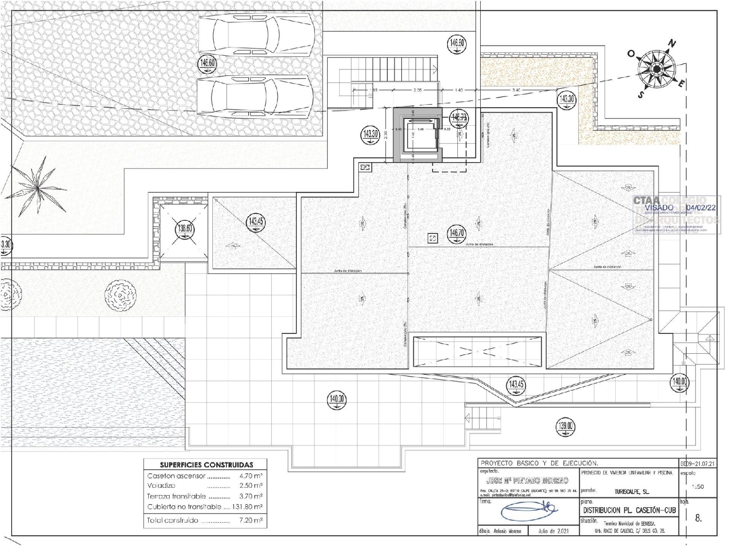  for sale villa Benissa Marina Alta 13