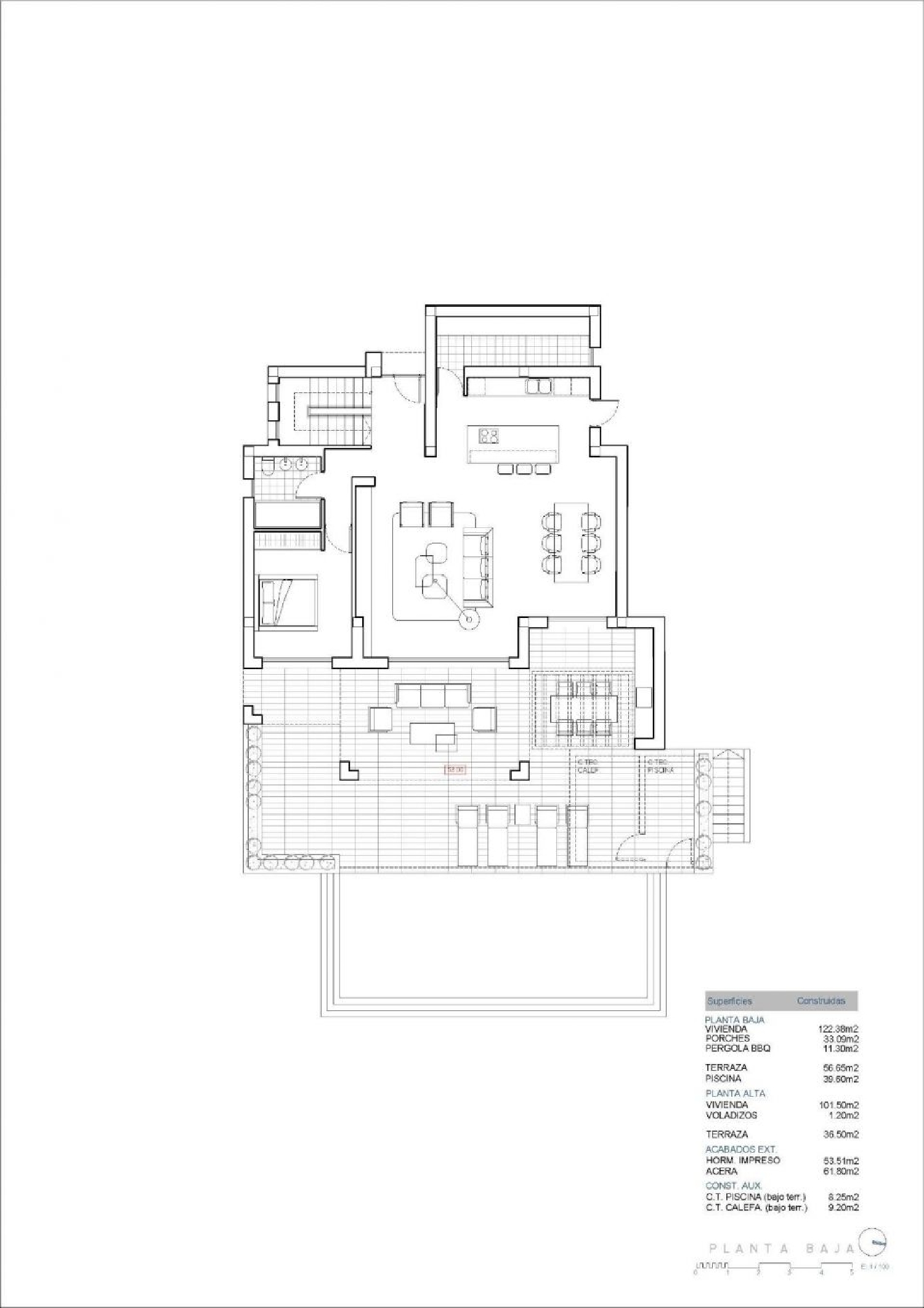  for sale villa Benissa Marina Alta 10