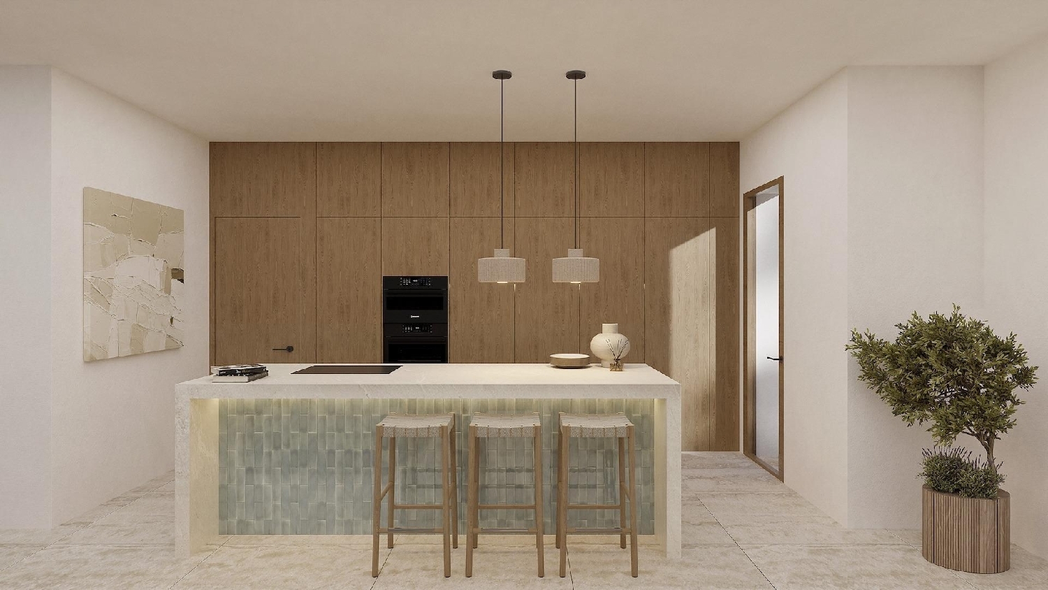  for sale villa Benissa Marina Alta 6