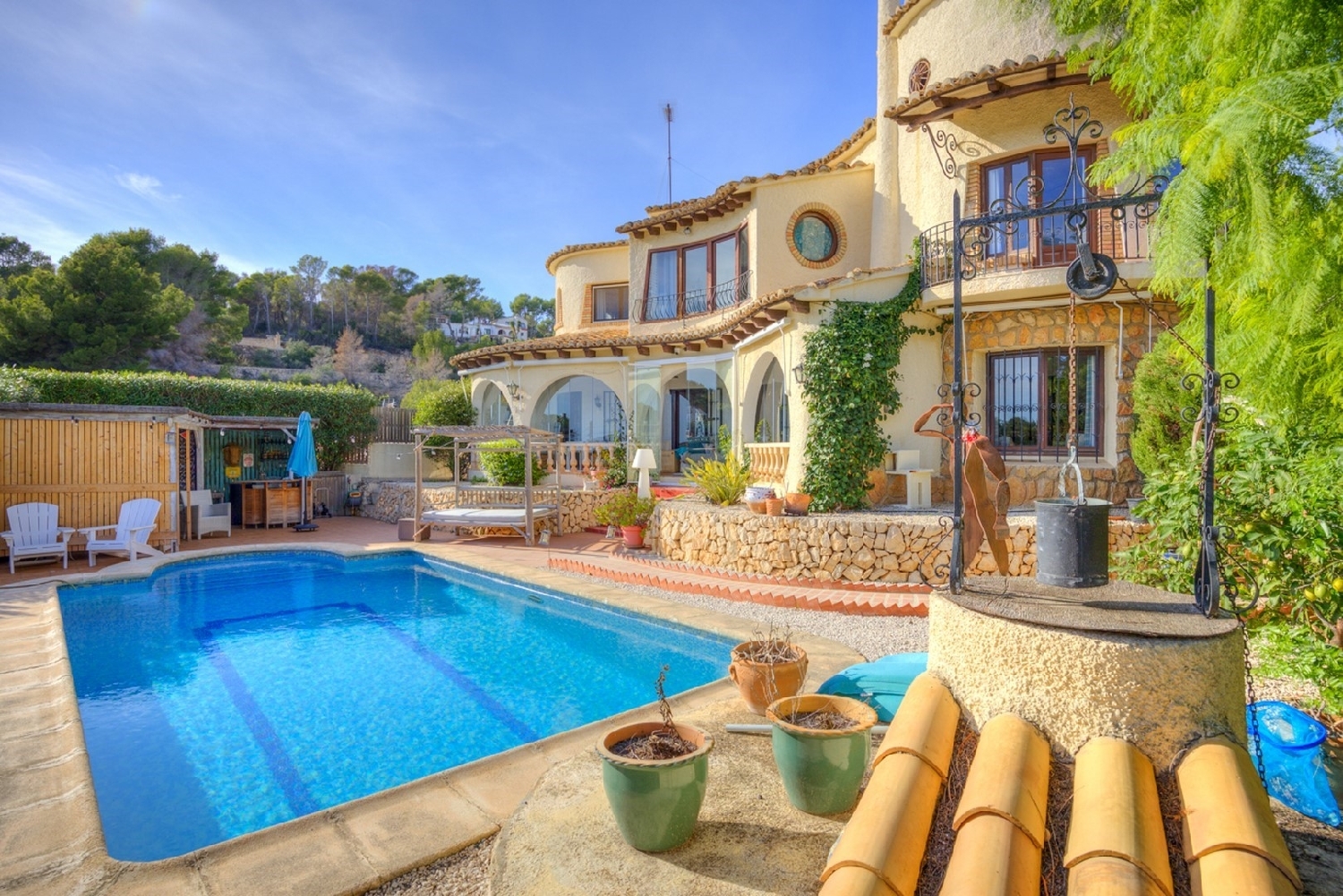  te koop villa Benissa Marina Alta 3