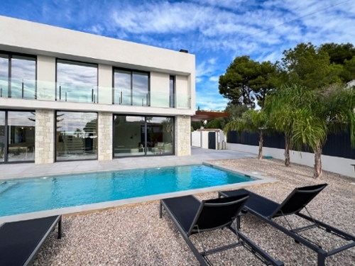 Benissa Marina Alta villa foto 6323705