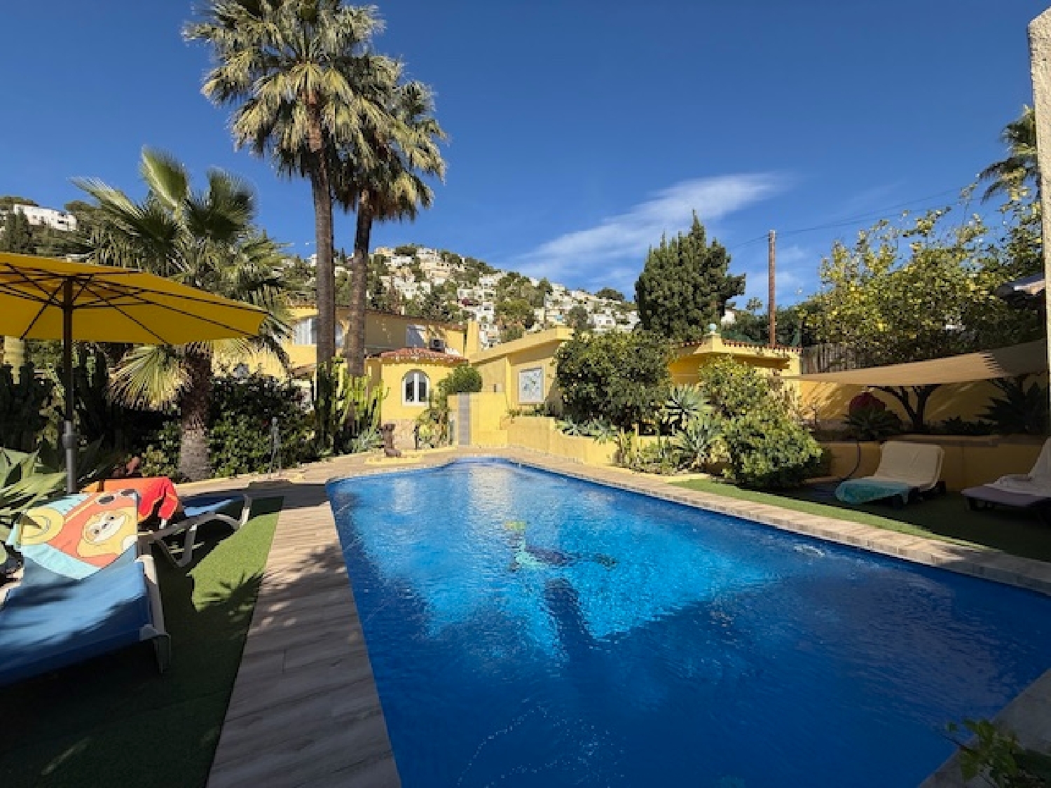  te koop villa Benissa Marina Alta 2