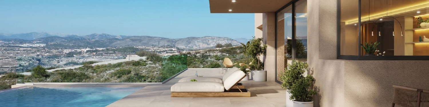  te koop villa Benitachell Marina Alta 5