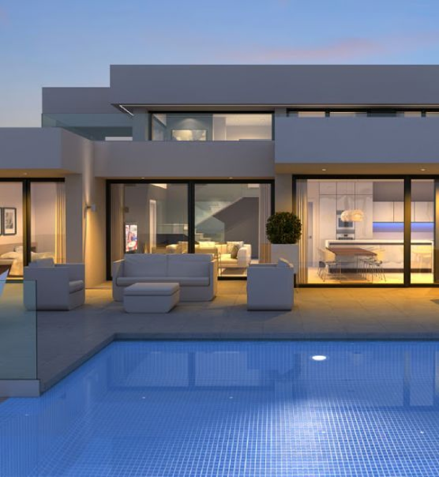  te koop villa Benitachell Marina Alta 3