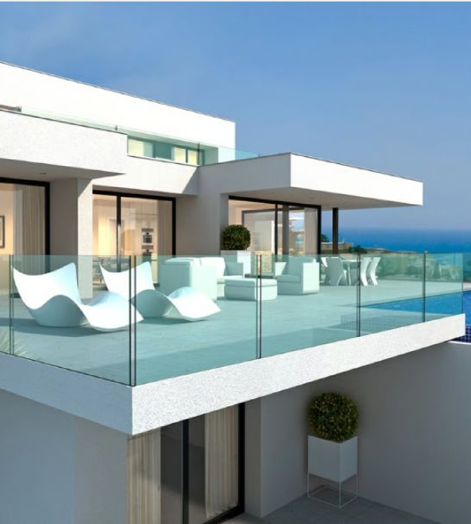  te koop villa Benitachell Marina Alta 5