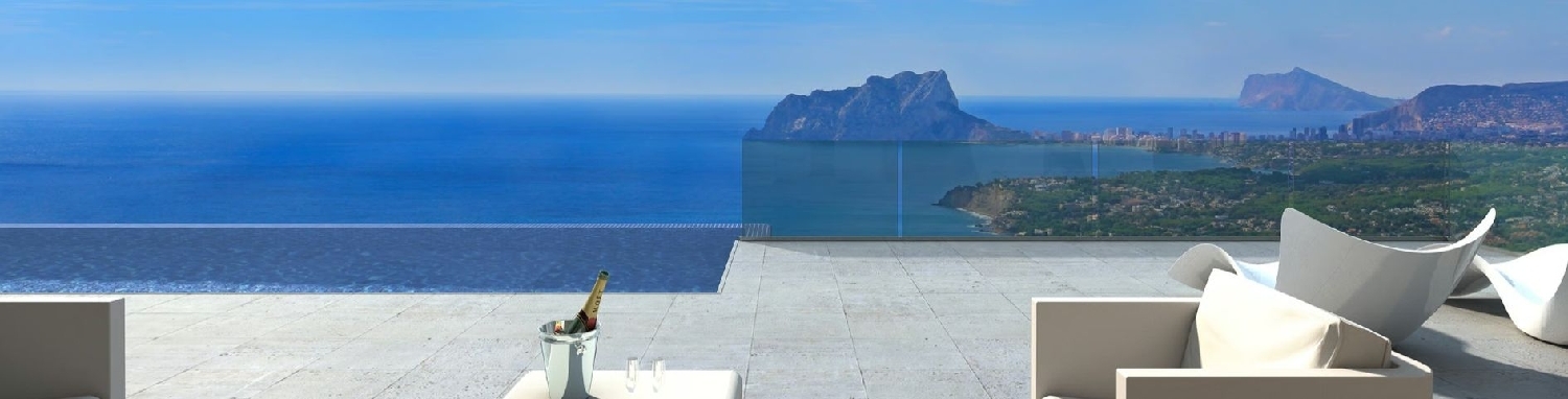  te koop villa Benitachell Marina Alta 2