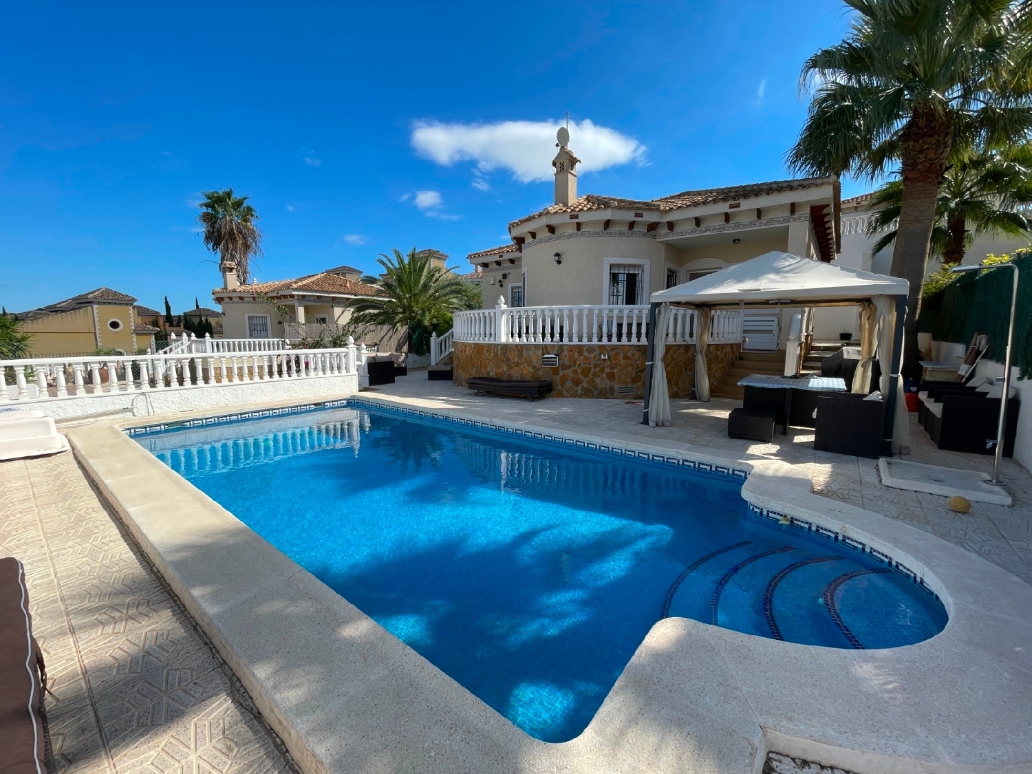 à vendre villa Bigastro Baix Segura 1