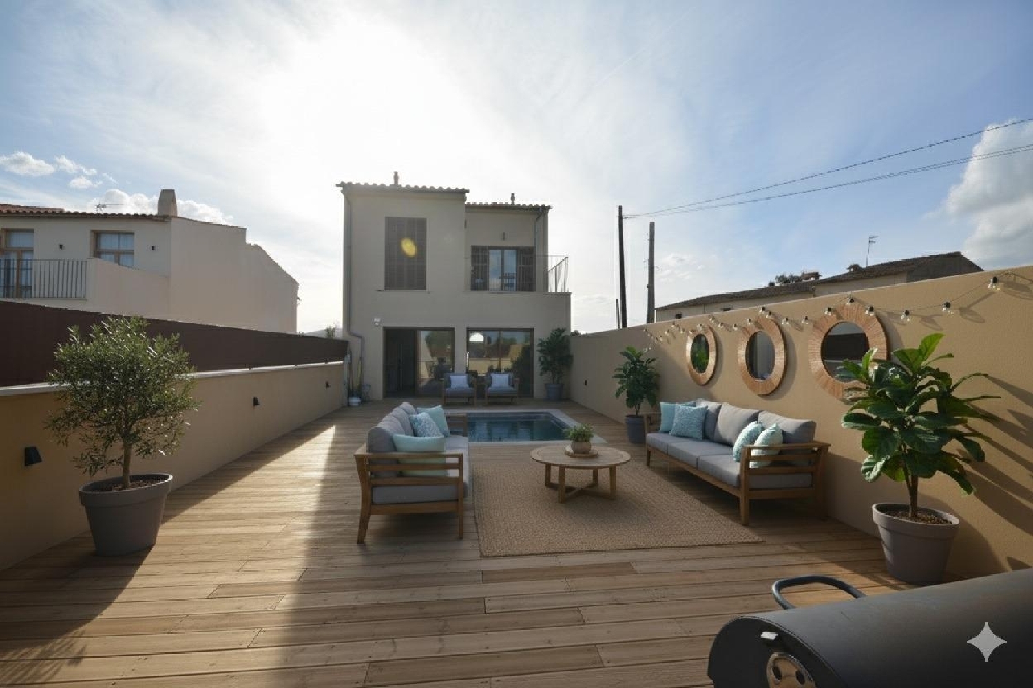  till salu villa Biniali Pla (Es) 5