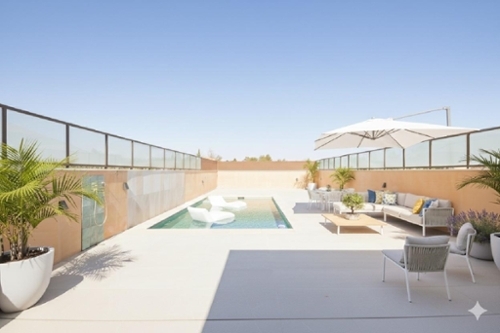 Biniali Pla (Es) villa foto 6321595